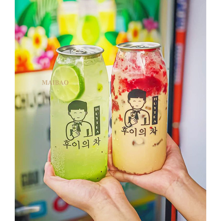 plastic bottles for soft drinks