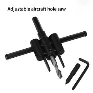 Perceuse à main électrique réglable pour plaques suspendues en plâtre projecteur Audio personnalisable ODM scie cloche à bois outils à main - Product Image 3