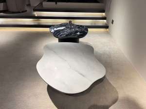 Meuble de rangement de luxe moderne pour salle à manger, meuble de rangement intérieur de luxe, meubles de maison - Product Image 2