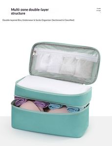 Organizador de Viaje de Moda 2026 de Calidad Premium, Bolsa Impermeable de Gran Capacidad con Asa, Perfecta para Gimnasio, Hotel y Uso Doméstico - Product Image 2