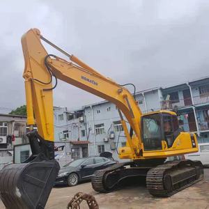 Excavadora Usada Komatsu PC300-7 de 30 Toneladas a Precio Económico, Excavadora Hidráulica de Cadenas PC300-7 en Venta - Product Image 3