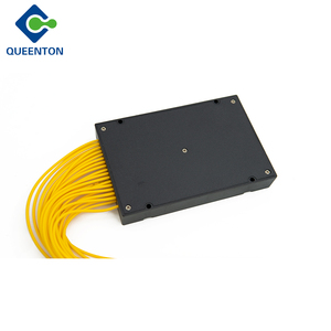 Divisor de Fibra Óptica PLC en Caja ABS, <span class=keywords><strong>Mini</strong></span> Divisor de Fibra Óptica SC <span class=keywords><strong>APC</strong></span> 1X4 / 1X8 / 1X16 / 1X32 - Product Image 5