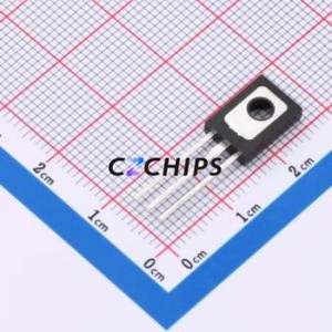 Transistor Darlington BD681 TO-126 neuf et original, fournisseur de composants électroniques en gros et service BOM - Product Image 2