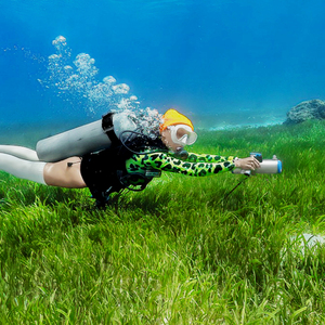 Edgesmartdrive K5 nước hiệu quả cao Scooter biển sâu Scuba Diving & Hồ bơi không thấm nước cho thể thao sử dụng - Product Image 5