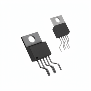 Original One Stop Service Power Management (PMIC) LP3964ET-ADJ TO 220 5 Formed Leads Electronics Component - Product Image 1