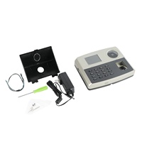 Lecteur de carte Rfid Wifi sans fil et système de présence biométrique d'empreintes digitales avec batterie intégrée GT800