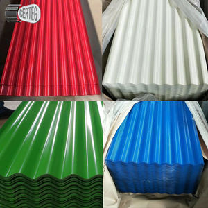 Bobine de gouttière en acier prépeint résistant à l'eau pour la fabrication de systèmes d'eau de pluie - Product Image 5