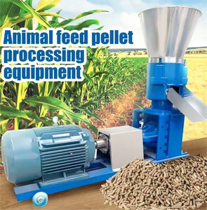 Máquina <span class=keywords><strong>de</strong></span> Fabricación <span class=keywords><strong>de</strong></span> Pellets, Peletizadora Eléctrica <span class=keywords><strong>de</strong></span> Diésel <span class=keywords><strong>para</strong></span> Alimento Animal <span class=keywords><strong>de</strong></span> Madera <span class=keywords><strong>para</strong></span> Pollos, Vacas y Caballos - Product Image 1