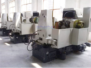 Top-Level y3180 CNC tự động dọc bánh hobbing máy với công suất cao động cơ giá cả cạnh tranh - Product Image 4