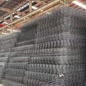 Galvanizli Kaynaklı Tel Örgü, Istakoz Tuzakları Balık Kafesleri Su Ürünleri Ağı için - Product Image 5
