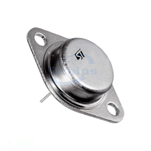 Electronics Component MJ3001 TO-204AA, TO-3 Transistors Manufacturer Channel - Product Image 1
