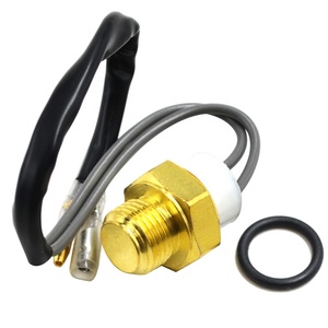 เซ็นเซอร์วัดอุณหภูมิน้ำหม้อน้ำรถจักรยานยนต์สำหรับ SUZUKI 34850-10D00 17680-45C00 17680-06C01 GSX400 GK7BA GSX-R400 GSF400 Bandit - Product Image 2