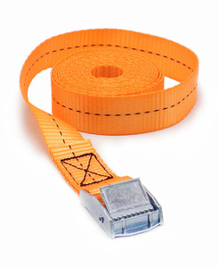 2.5Cm 250kgs Kẽm Cam Khóa Vành Đai Cho Webbing Tie Xuống Lashing Strap - Product Image 3