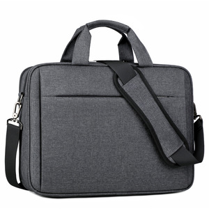 Maletín Oxford Ligero y Duradero para Hombre, Gran Capacidad, a la Moda, Impermeable, para Viajes, Trabajo, Portátil - Product Image 3