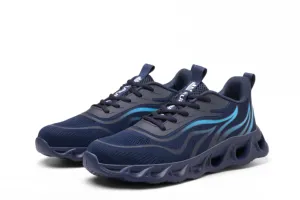 JIANKUN New Style Hot Selling CE Certified Industrial Steel Toe Sneaker Safety Shoes Lightweight Winter Wear