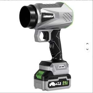 Soplador de Hojas Eléctrico Inalámbrico de 32000 rpm, Mini, de Grado Industrial, con Motor sin Escobillas y Batería de Litio de 2.0 Ah - Product Image 1