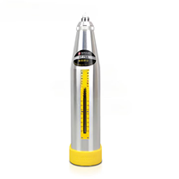 `HT-75J/A Brick Rebound Hammer, Alat Uji Kekuatan Terintegrasi Digital NDT Sclerometer`Peralatan Portabel Pembacaan Langsung