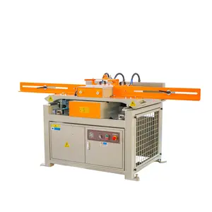 Gute Leistung Automatische Holz Stringer Palette Notcher Groover Maschine Preis