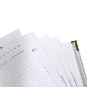 2026 personalizado A5 planificador diario objetivos mensuales espiral diario <span class=keywords><strong>Agenda</strong></span> escuela estudiante Tapa dura diario cuaderno libro de trabajo personalizado - Product Image 3