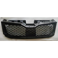 Kit de carrocería de coche modificado mejorado parachoques delantero con rejilla para VW Skoda Octavia a RS/VRS estilo 2017 2018 2019