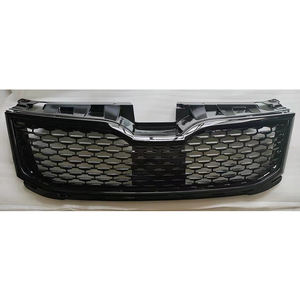 Mise à niveau du kit de carrosserie modifié pare-chocs avant avec calandre pour VW <span class=keywords><strong>Skoda</strong></span> <span class=keywords><strong>Octavia</strong></span> à <span class=keywords><strong>RS</strong></span>/VRS Style 2017 <span class=keywords><strong>2018</strong></span> 2019 - Product Image 5