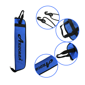 Bolsa de palo de tambor portátil, mazo con ganchos colgantes, bolsa de transporte para baterista - Product Image 4