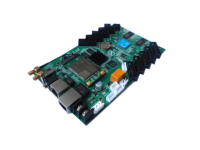 Controlador de Pantalla LED Asíncrono Huidu HD-C16/C16L, Tarjeta de Control LED, 384x320 Píxeles, Software Reproductor HD, Iluminación LED Eficiente