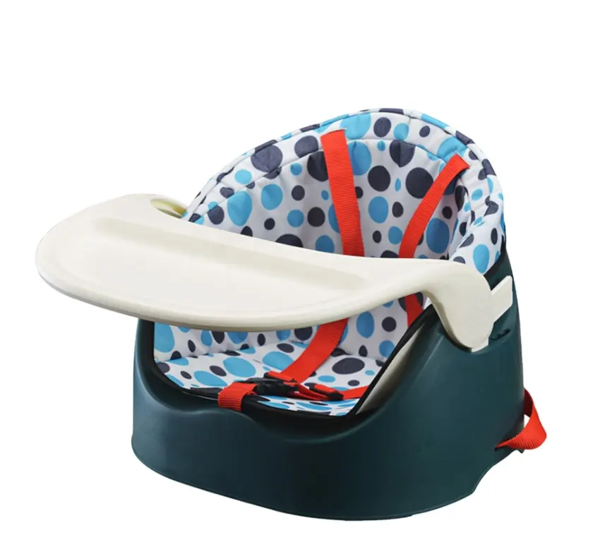 MH276 High Quality Hot Sale Portable Dining Baby High Chair Booster Seat for feeding