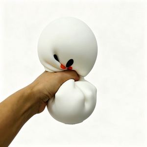 Juguete Blandito de Fantasma de Halloween Jumbo de 13.5x13cm, Juguete Sensorial Suave de Fantasma de Halloween para Premios y Recompensas en el Aula (Envío desde Almacén en EE. UU.) - Product Image 5