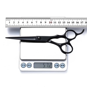 Hair Cliper Flat Shears 6 Inch Thinning Shears Professional Hairdressing Tools Set Stainless Steel Durable - Product Image 2