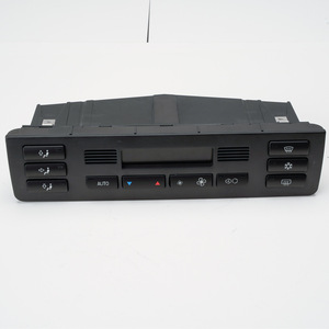 Panel de control del aire acondicionado 64116914009 5HB00773818 para el sistema de climatización del coche eléctrico BMW - Product Image 1