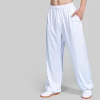 Cotton & Linen Tai Chi Kung Fu Martial Arts Pants For Adults - Men | Fruugo  PT