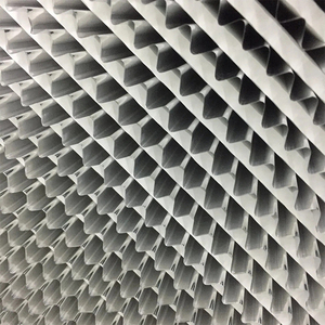 H13 H14 HEPA lọc máy lọc không khí sợi thủy tinh lọc giấy công nghiệp AC điều hòa không khí Lọc nhà HVAC hệ thống thông gió - Product Image 6