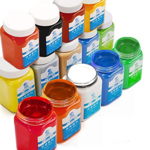 Colori Acrilici Rubens Bestseller di Alta Qualità, 37 Colori, Pigmenti Ricchi, Alta Copertura, Resistenti all'Acqua, Asciugatura Rapida, Materiali Artistici - Product Image 1