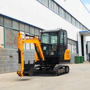 Excavatrice Écologique Récemment Entretenue <span class=keywords><strong>pour</strong></span> le Pavage <span class=keywords><strong>de</strong></span> Chemins <span class=keywords><strong>de</strong></span> Parcs avec Modes <span class=keywords><strong>de</strong></span> Travail Réglables et Flexibilité - Product Image 4