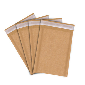 Bolsas de Correo Acolchadas de Papel Kraft con Diseño de Panal, Tamaño Personalizado de Fábrica, Precio al por Mayor - Product Image 5