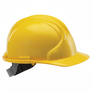 Casque de sécurité électrique pour équipement de support de salle blanche - Product Image 1