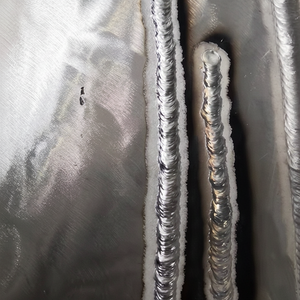 Premium AWS ER5556 Filler Metal-Tiges de 1000mm pour soudures en aluminium de haute qualité - Product Image 1