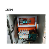 Module de commande ATS pour armoire électrique, interrupteur de transfert automatique de haute qualité, panneau de distribution en plastique pour alternateur