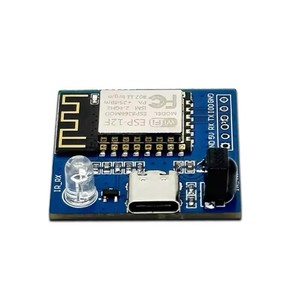 ESP8266 Emisión de infrarrojos y recepción NEC Command WIFI Módulo de transmisión Placa DE DESARROLLO Módulo de módulo de dos y dos años de duración - Product Image 2