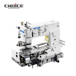 GC1433PQ lit plat kansai 33 Aiguille moyenne fil élastique haut et <span class=keywords><strong>bas</strong></span> machine à smocker régulière - Product Image 1