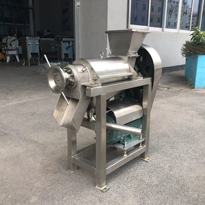 Máquina Exprimidora Industrial Multifuncional Automática de Acero Inoxidable 304 para Limón y Coco - Product Image 6