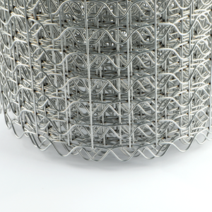 ตาข่าย483N-650N ป้องกันสนิมสำหรับใช้ในฟาร์มท่อส่งน้ำมัน6เส้นเส้นผ่านศูนย์กลาง2มม. ตาข่ายเสริมสำหรับท่อส่งก๊าซใต้ทะเลและท่อน้ำมัน - Product Image 3