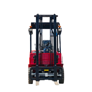 Carrello Elevatore Elettrico 2-3 Tonnellate, Batteria al Litio 60V, Altezza di Sollevamento 5m, Certificato CE ISO, Produttore - Product Image 2