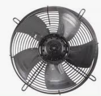 Ventilador Axial de Refrigeración para Refrigerador ebmpapst S6D910-AB05-05 415V 910mm 50Hz 2050W con Cables - Product Image 4