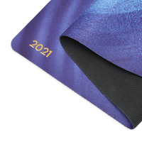 Tapis de souris personnalisé de qualité supérieure, grand format, en caoutchouc, résistant à l'eau, 90x40, antidérapant, imprimé par sublimation, thème anime, pour la décoration de bureau et les jeux