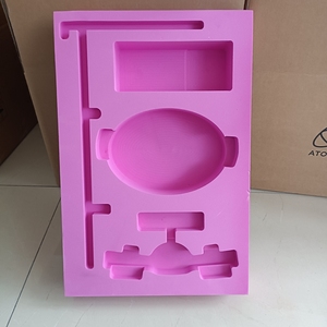 Maßgefertigte EVA-Schaumstoffeinlagen mit Verschiedenen Formen Verpackungsmaterialien Schutzverpackung - Product Image 6