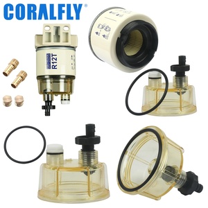 Coralfly 500FG – Tous types de coupelles filtrantes pour séparateur eau-carburant 500FG - Product Image 4