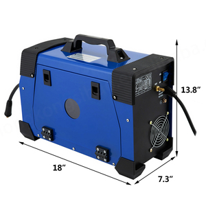Machine à souder manuelle pour équipement d'usine, 2,2-12 m/min, pour la soudure des métaux - Product Image 1
