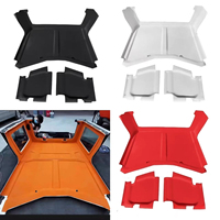 Isolation du toit de la voiture et isolation acoustique, doublure en coton, modification du plafond pour Wrangler JL JK JT